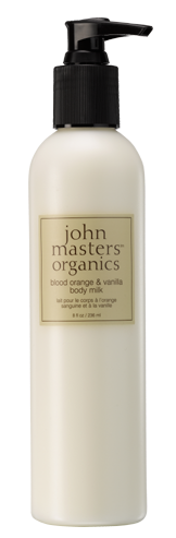 lait pour le corps John Masters Organics hydratants bio