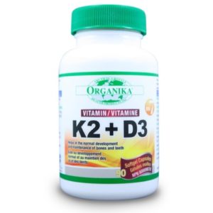 Organika vitamine D3 K2