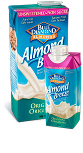 almond breeze non sucré original mamzellebeaute.com