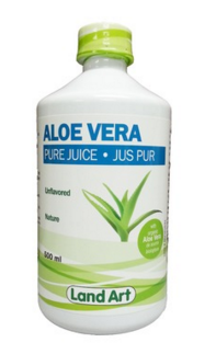 l'aloe vera, un remède contre les ulcères buccaux
