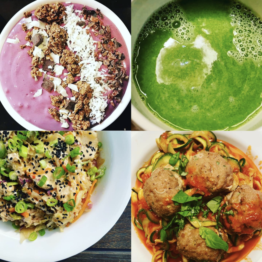 Alimentation intuitive: tout un programme!